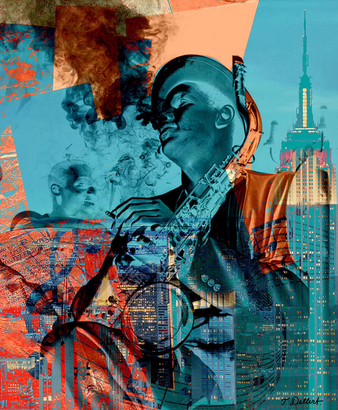 New York SAX Party  copy